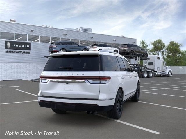 2024 Lincoln Navigator Black Label