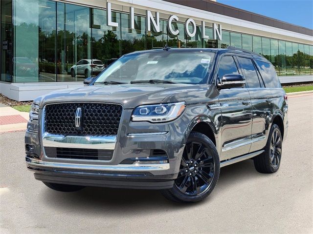 2024 Lincoln Navigator Black Label