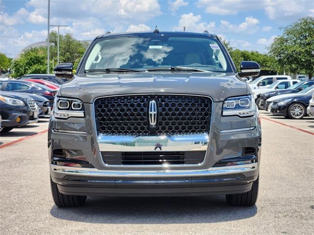 2024 Lincoln Navigator Black Label