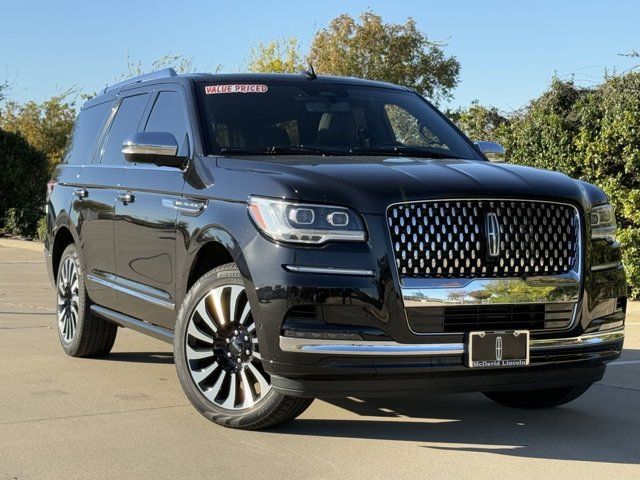 2024 Lincoln Navigator Black Label