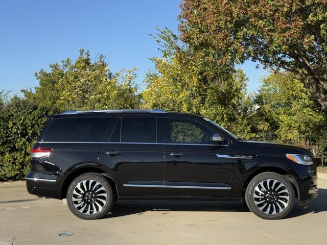 2024 Lincoln Navigator Black Label