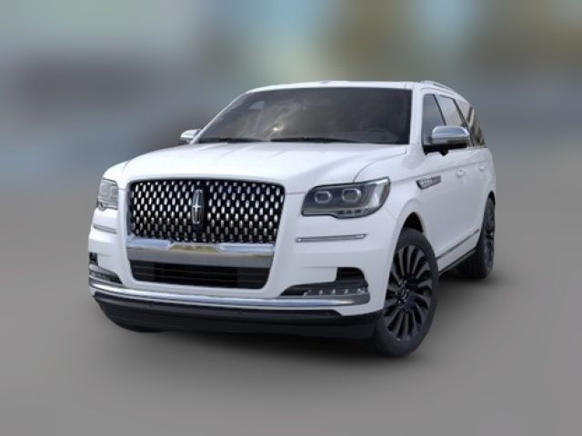 2024 Lincoln Navigator Black Label