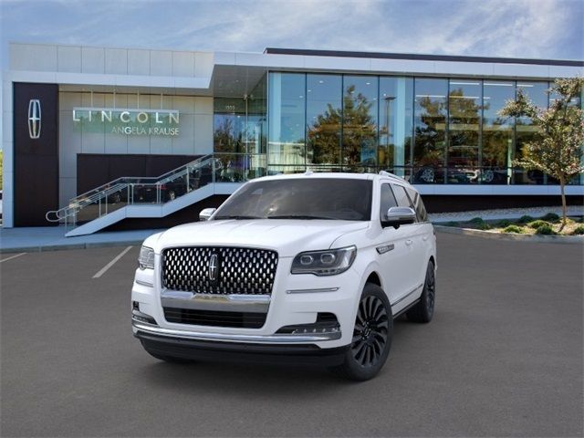 2024 Lincoln Navigator Black Label