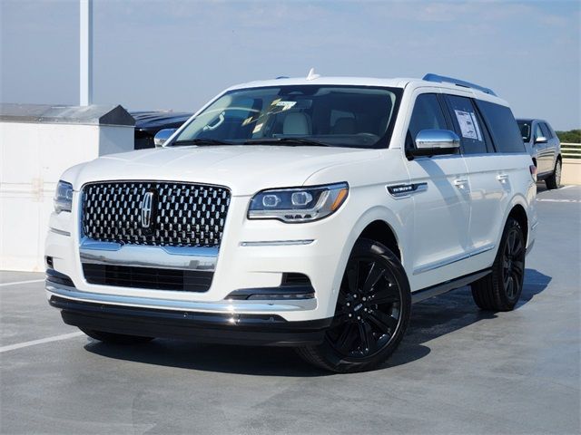 2024 Lincoln Navigator Black Label