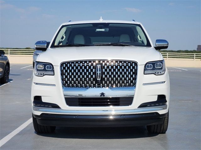 2024 Lincoln Navigator Black Label