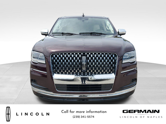 2024 Lincoln Navigator Black Label