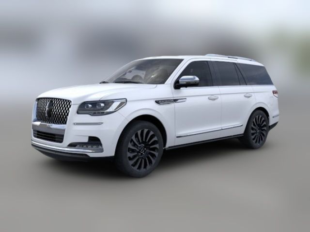 2024 Lincoln Navigator Black Label