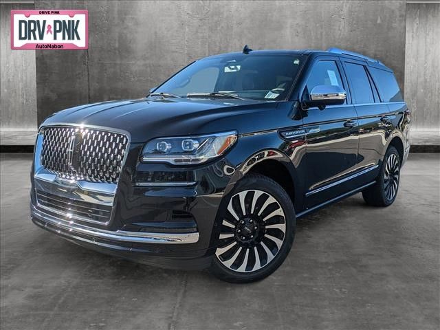 2024 Lincoln Navigator Black Label