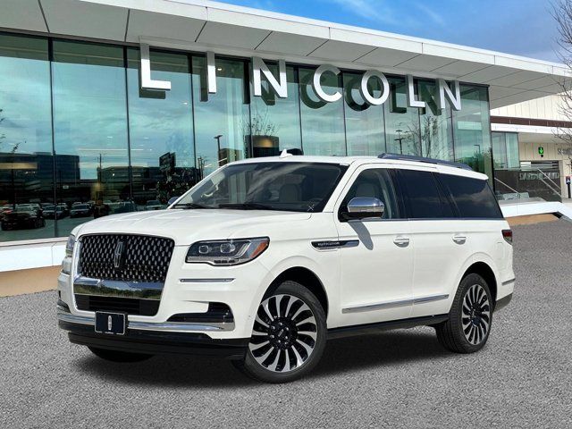 2024 Lincoln Navigator Black Label