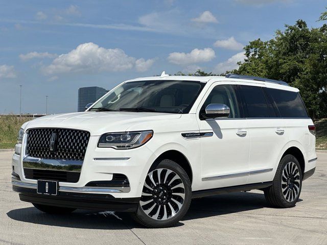 2024 Lincoln Navigator Black Label