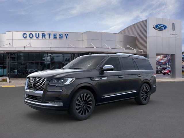 2024 Lincoln Navigator Black Label