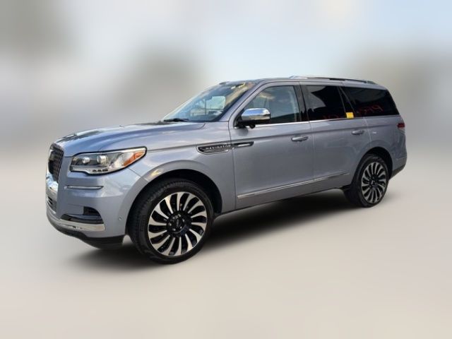 2024 Lincoln Navigator Black Label