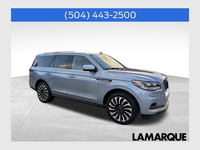 2024 Lincoln Navigator Black Label