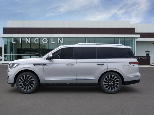 2024 Lincoln Navigator Black Label