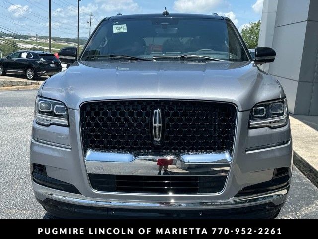 2024 Lincoln Navigator Black Label