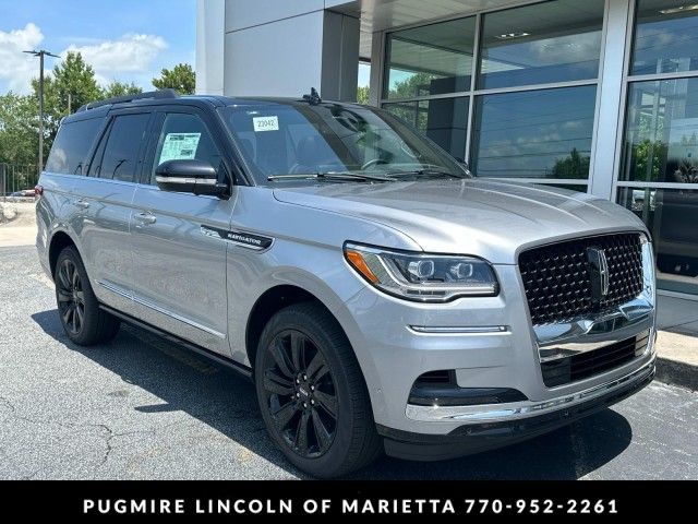 2024 Lincoln Navigator Black Label