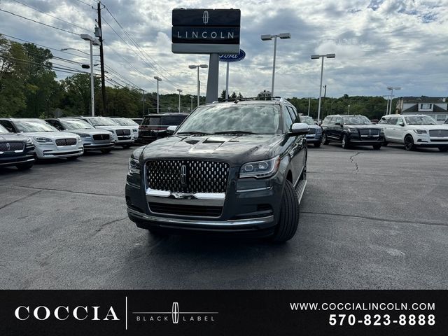 2024 Lincoln Navigator Black Label