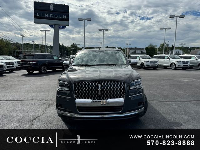 2024 Lincoln Navigator Black Label