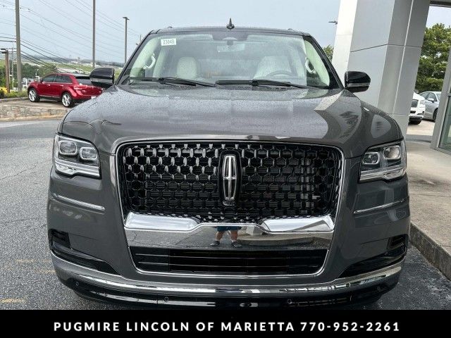 2024 Lincoln Navigator Black Label