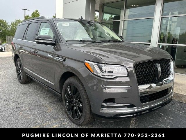 2024 Lincoln Navigator Black Label