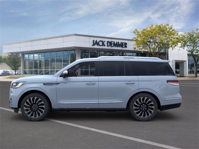 2024 Lincoln Navigator Black Label