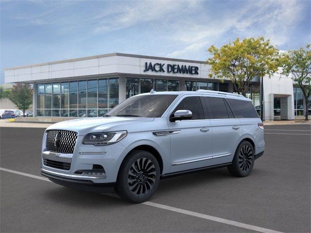 2024 Lincoln Navigator Black Label