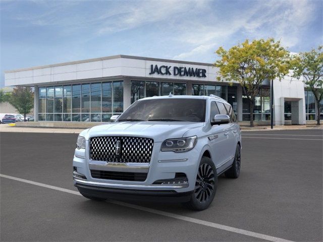 2024 Lincoln Navigator Black Label