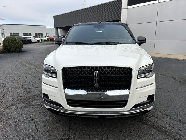 2024 Lincoln Navigator Black Label