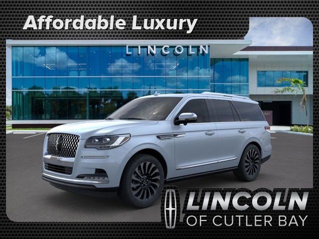 2024 Lincoln Navigator Black Label