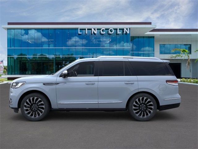 2024 Lincoln Navigator Black Label