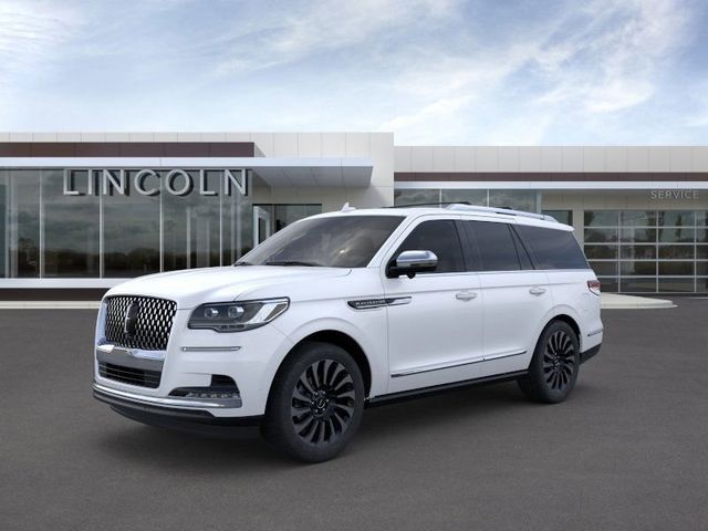 2024 Lincoln Navigator Black Label