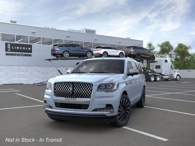 2024 Lincoln Navigator Black Label