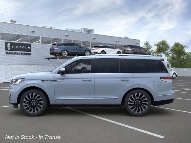 2024 Lincoln Navigator Black Label