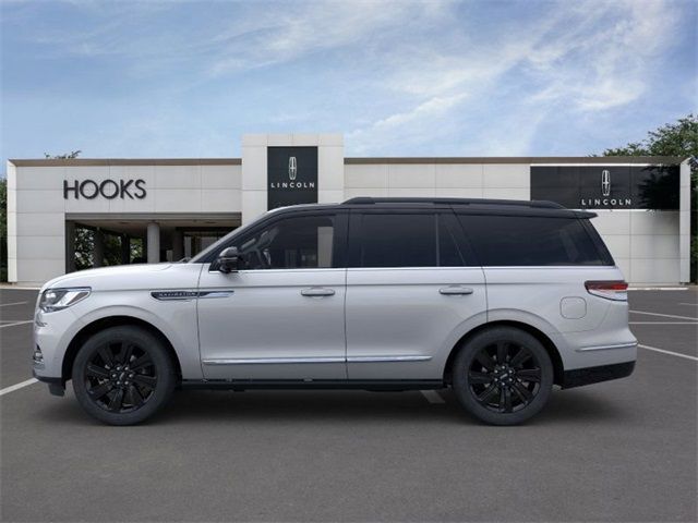 2024 Lincoln Navigator Black Label