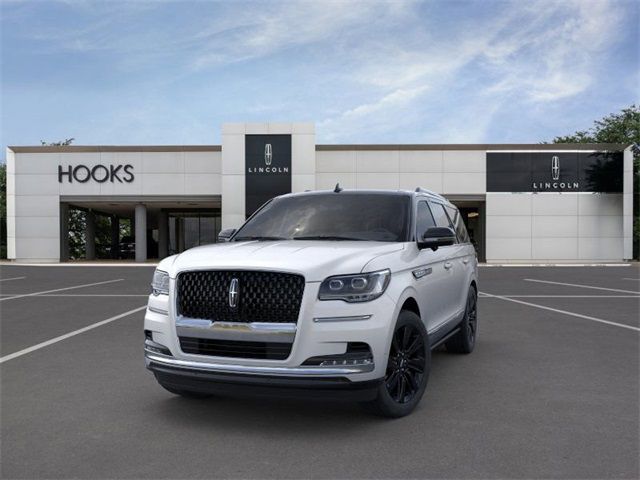 2024 Lincoln Navigator Black Label