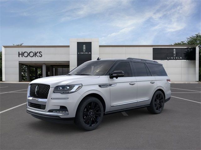 2024 Lincoln Navigator Black Label