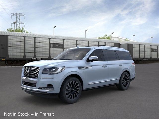 2024 Lincoln Navigator Black Label