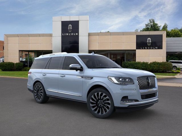 2024 Lincoln Navigator Black Label