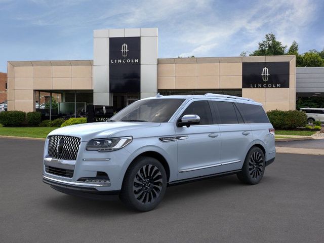 2024 Lincoln Navigator Black Label