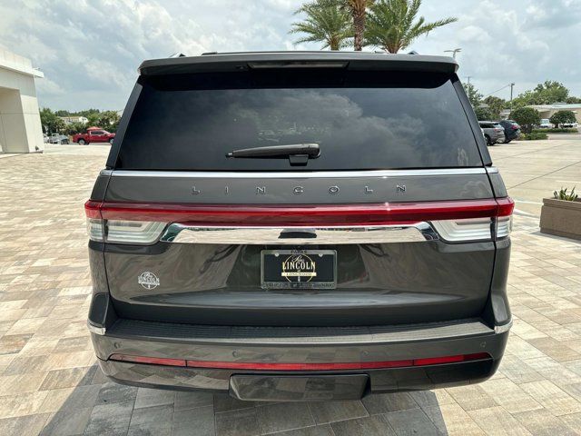 2024 Lincoln Navigator Black Label