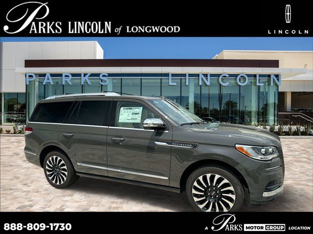 2024 Lincoln Navigator Black Label