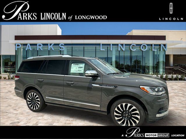 2024 Lincoln Navigator Black Label