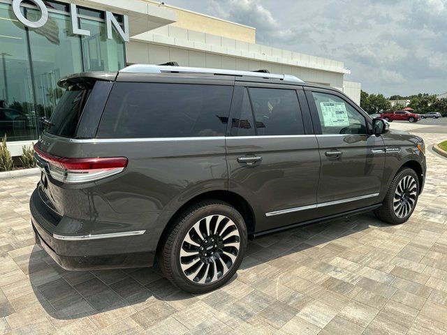 2024 Lincoln Navigator Black Label