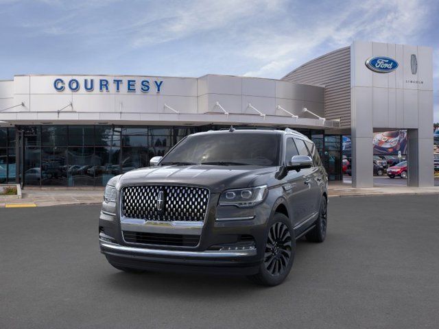 2024 Lincoln Navigator Black Label