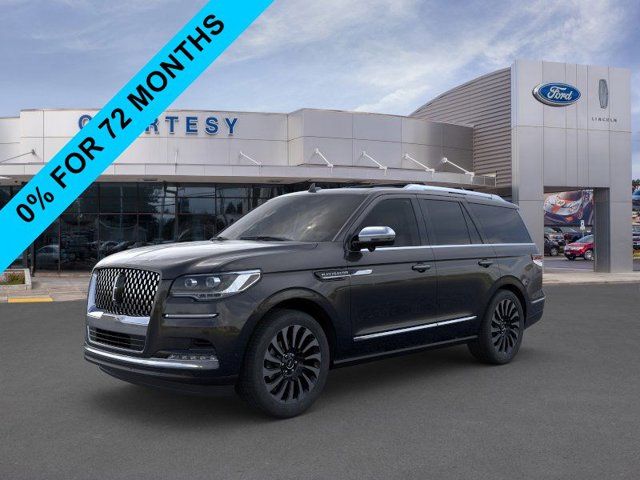 2024 Lincoln Navigator Black Label