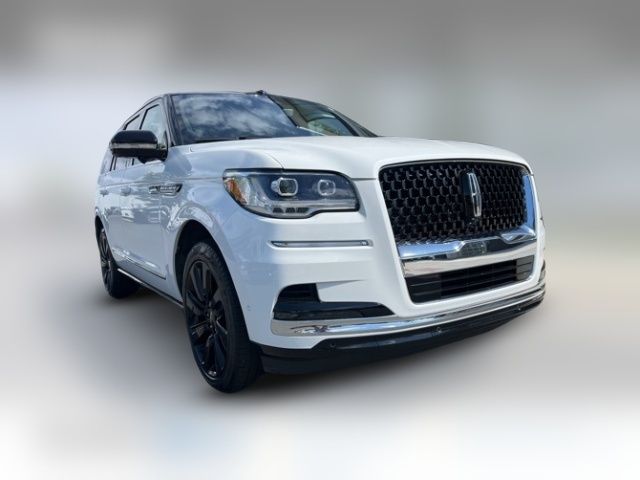 2024 Lincoln Navigator Black Label