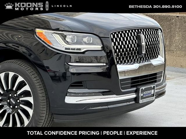 2024 Lincoln Navigator Black Label