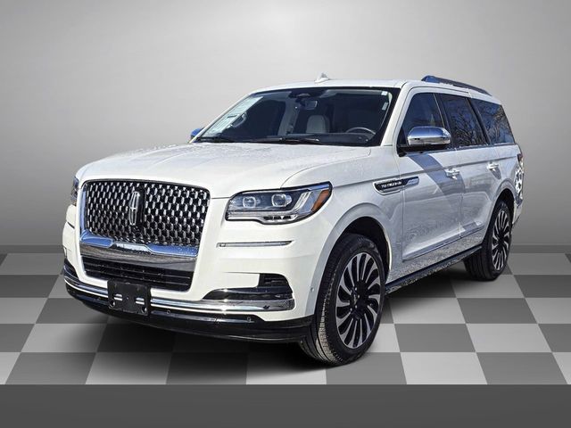 2024 Lincoln Navigator Black Label