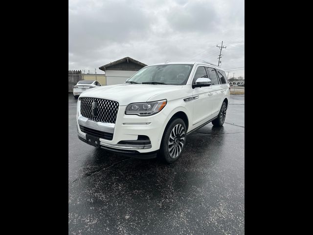 2024 Lincoln Navigator Black Label