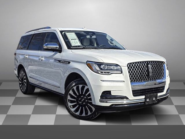 2024 Lincoln Navigator Black Label